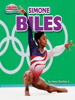 Simone Biles - ebook